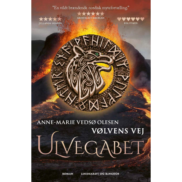 Vlvens vej - Ulvegabet, pb