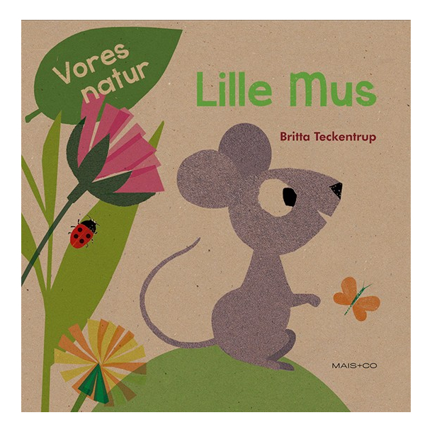 Vores natur - Lille Mus