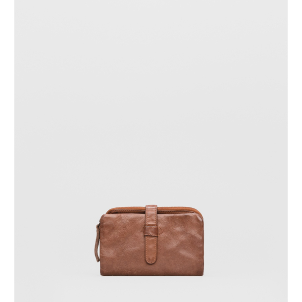 Wallet ∙ Flintstone ∙ Brown KUN ONLINE
