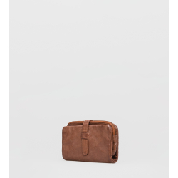 Wallet ∙ Flintstone ∙ Brown KUN ONLINE