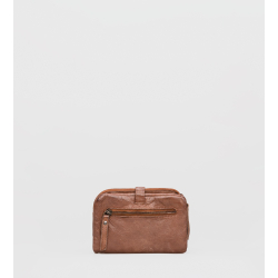 Wallet ∙ Flintstone ∙ Brown KUN ONLINE