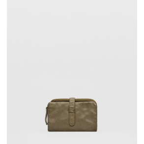 Wallet ∙ Flintstone ∙ Green