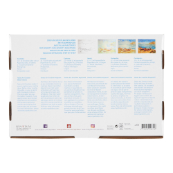 Water colour Combiset 12 x 12 ml