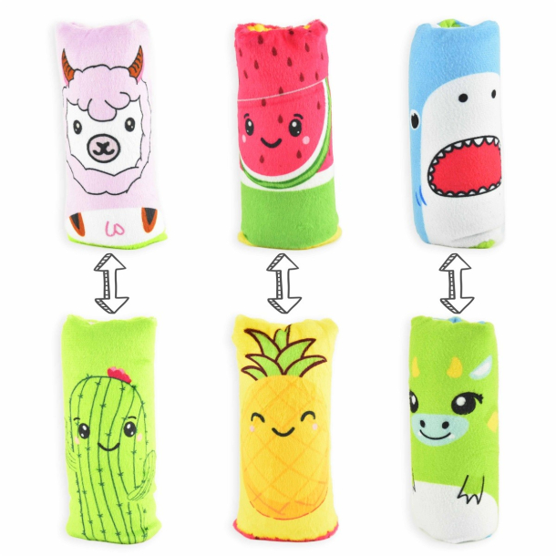 Water Snake Velvet, 13 cm