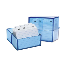 Wedo kartotek A8, lille