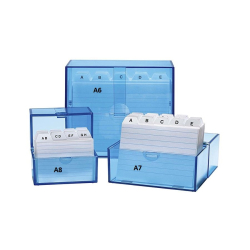 Wedo kartotek A8, lille