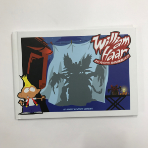 William Haar - En rigtig bangebuks!