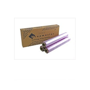 Wrapmaster film, 3 ruller