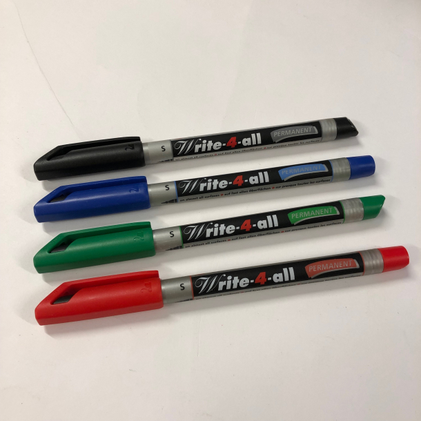 Write 4 all, superfine, rd