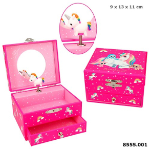 Ylvi & the Minimoomis Smykkekrin, Naya