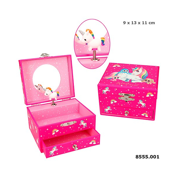 Ylvi &amp; the Minimoomis Smykkekrin, Naya