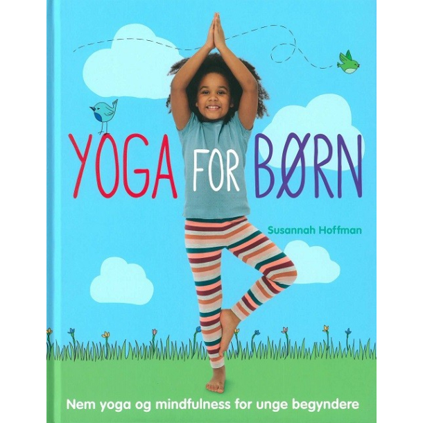 Yoga for brn og unge