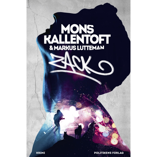 Zack - Herkulesserien - bog 1