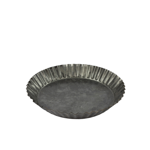 Zink fad rund, mrk zink 14