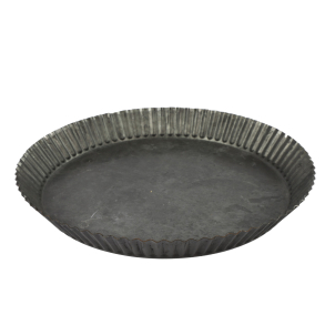 Zink fad rund, mrk zink 25